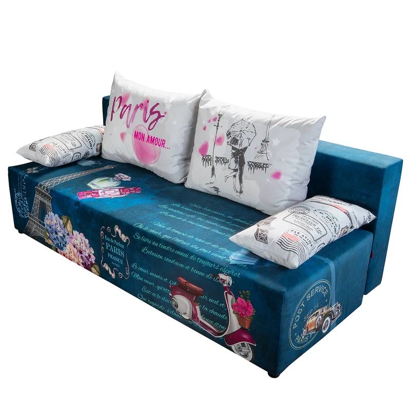 Canapé Convertible Gabun 22 Canapé Convertible Gabun – Image 20