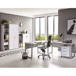 Ensemble De Bureau Avin III (6 éléments) -VIDAXL || Leitmotiv || Emma Soldes Magasin 1000297100 211008 13250500033 MOOD IMAGE P000000001000297100 mood