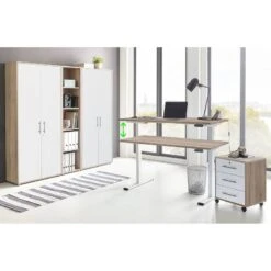 Ensemble De Bureau Avin XV (5 éléments) -VIDAXL || Leitmotiv || Emma Soldes Magasin 1000297148 211008 13251000142 MOOD IMAGE P000000001000297148 mood