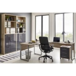 Ensemble De Bureau Avin XVII (6 élém.) -VIDAXL || Leitmotiv || Emma Soldes Magasin 1000297151 211008 13251000150 MOOD IMAGE P000000001000297151 mood