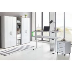 Ensemble De Bureau Avin XV (5 éléments)