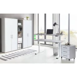 Ensemble De Bureau Avin XV (5 éléments) -VIDAXL || Leitmotiv || Emma Soldes Magasin 1000297154 211008 13251100158 MOOD IMAGE P000000001000297154 mood