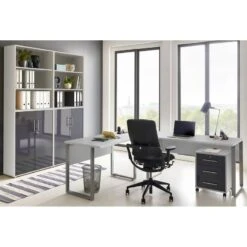 Ensemble De Bureau Avin XVII (6 élém.) -VIDAXL || Leitmotiv || Emma Soldes Magasin 1000297165 211008 13251200186 MOOD IMAGE P000000001000297165 mood