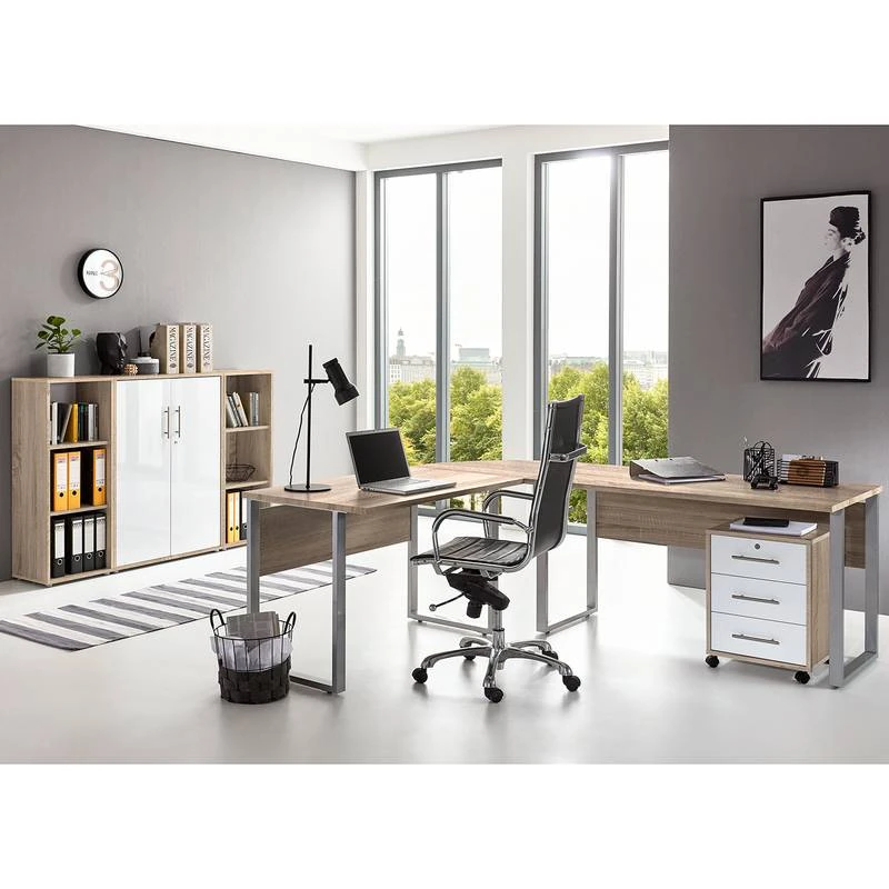 Ensemble De Bureau Avin I (5 éléments) 9 Ensemble De Bureau Avin I (5 éléments) – Image 7