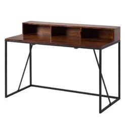 Ensemble De Bureau Woodson (2 éléments) -VIDAXL || Leitmotiv || Emma Soldes Magasin 1000297188 211005 12562200065 DETAILS P000000001000297188