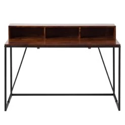 Ensemble De Bureau Woodson (2 éléments) -VIDAXL || Leitmotiv || Emma Soldes Magasin 1000297188 211005 12562200076 DETAILS P000000001000297188