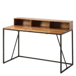 Ensemble De Bureau Woodson (2 éléments) -VIDAXL || Leitmotiv || Emma Soldes Magasin 1000297189 211006 061404000034 DETAILS P000000001000297189