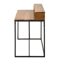 Ensemble De Bureau Woodson (2 éléments) -VIDAXL || Leitmotiv || Emma Soldes Magasin 1000297189 211006 061404000056 DETAILS P000000001000297189