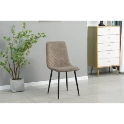 Chaises Mompeo - Lot De 2 -VIDAXL || Leitmotiv || Emma Soldes Magasin 1000298775 221101 020 MOOD DETAILS P000000001000298775 mood
