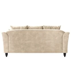 Canapé Lovis (3 Places) -VIDAXL || Leitmotiv || Emma Soldes Magasin 1000298829 211214 18013300243 DETAILS P000000001000298829