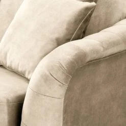 Canapé Lovis (3 Places) -VIDAXL || Leitmotiv || Emma Soldes Magasin 1000298829 211214 18013400309 DETAILS P000000001000298829