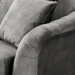 Canapé Lovis (3 Places) -VIDAXL || Leitmotiv || Emma Soldes Magasin 1000298837 211214 18013800419 DETAILS P000000001000298837