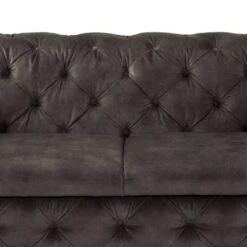 Canapé Merlin (2 Places) 39 Canapé Merlin (2 Places) -VIDAXL || Leitmotiv || Emma Soldes Magasin 1000298912 211214 18022301257 DETAILS P000000001000298912