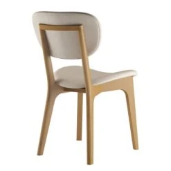 Chaises Capitonnées Nadir (lot De 2) 27 Chaises Capitonnées Nadir (lot De 2) -VIDAXL || Leitmotiv || Emma Soldes Magasin 1000299063 211019 11164100415 DETAILS P000000001000299063
