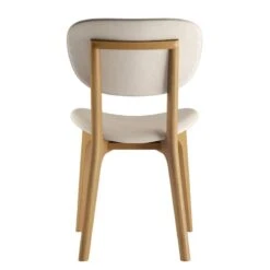 Chaises Capitonnées Nadir (lot De 2) 28 Chaises Capitonnées Nadir (lot De 2) -VIDAXL || Leitmotiv || Emma Soldes Magasin 1000299063 211019 11164100417 DETAILS P000000001000299063
