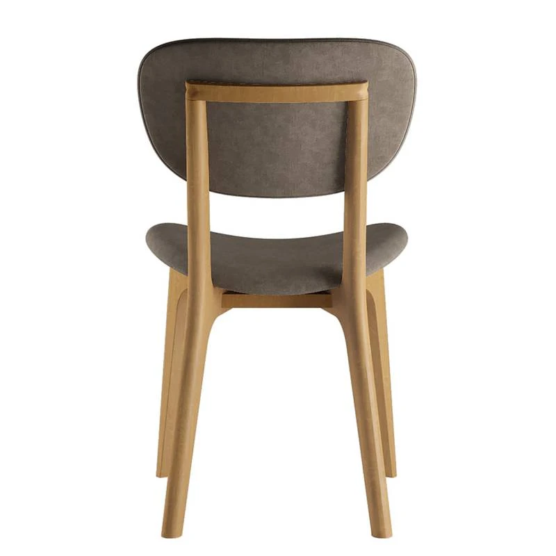 Chaises Capitonnées Nadir (lot De 2) 18 Chaises Capitonnées Nadir (lot De 2) – Image 16