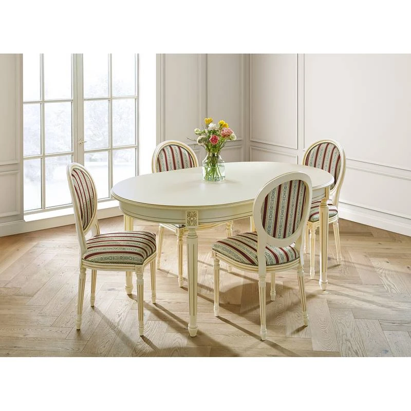 Salle à Manger Alison (5 éléments) 4 Salle à Manger Alison (5 éléments) – Image 2