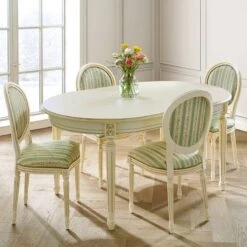 Salle à Manger Alison (5 éléments) 14 Salle à Manger Alison (5 éléments) -VIDAXL || Leitmotiv || Emma Soldes Magasin 1000299264 211019 11164300485 MOOD IMAGE P000000001000299264 mood