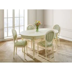 Salle à Manger Alison (5 éléments) 15 Salle à Manger Alison (5 éléments) -VIDAXL || Leitmotiv || Emma Soldes Magasin 1000299264 211019 11164300495 MOOD DETAILS P000000001000299264 mood