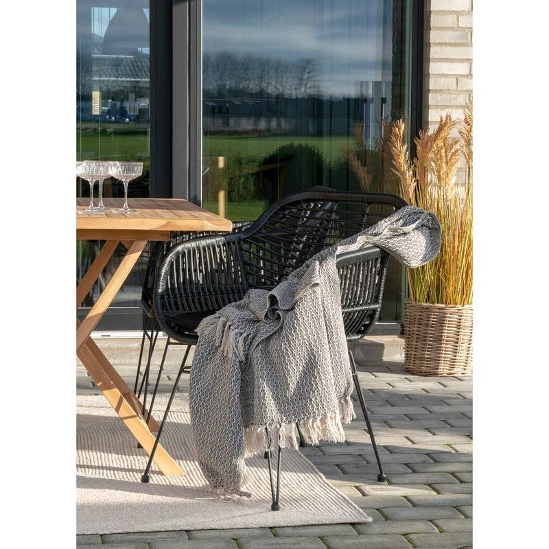 Chaises à Accoudoirs Corduroy (lot De 2) 7 Chaises à Accoudoirs Corduroy (lot De 2) – Image 5