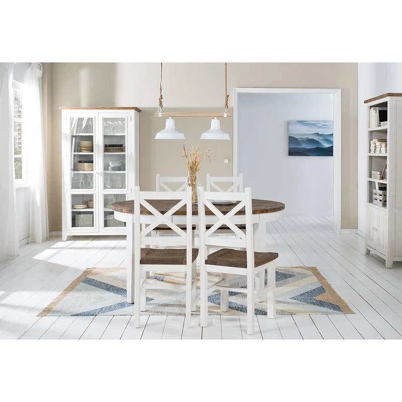 Salle à Manger Balignton II (5 éléments) 4 Salle à Manger Balignton II (5 éléments) – Image 2