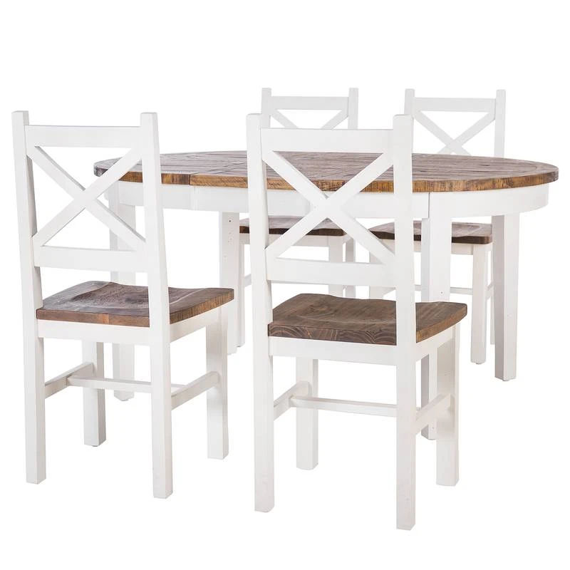 Salle à Manger Balignton II (5 éléments) 6 Salle à Manger Balignton II (5 éléments) – Image 4