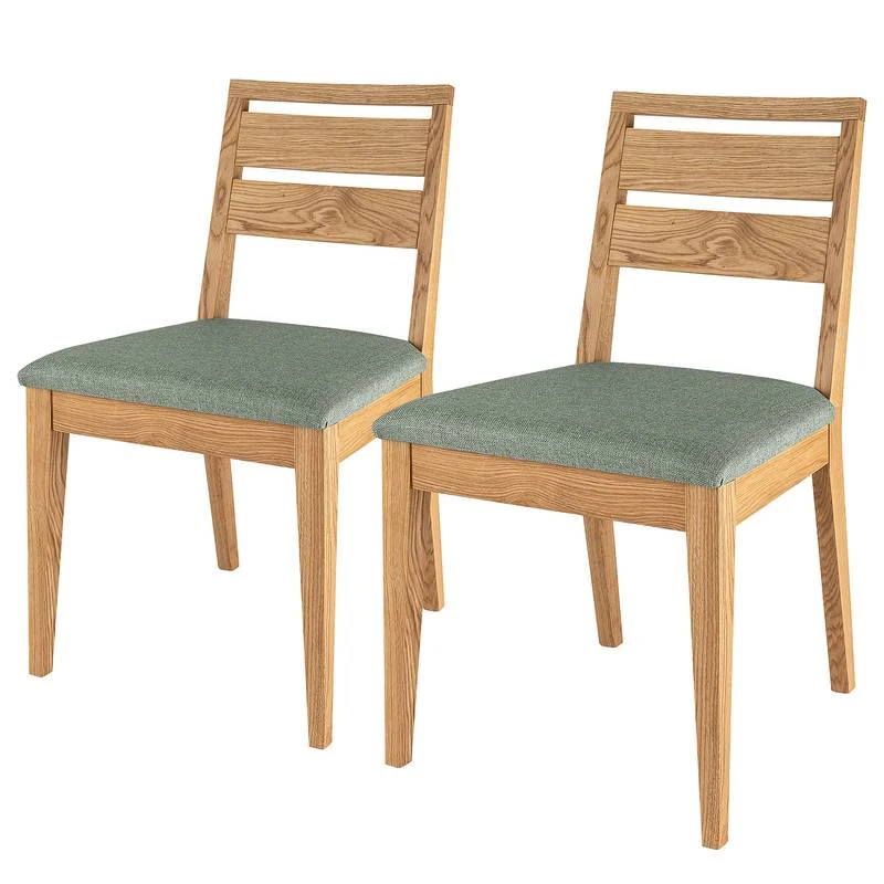 Chaises Elkton (lot De 2) 3 Chaises Elkton (lot De 2)
