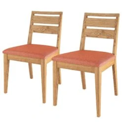 Chaises Elkton (lot De 2) 23 Chaises Elkton (lot De 2) -VIDAXL || Leitmotiv || Emma Soldes Magasin 1000300291 211124 084405000018 IMAGE P000000001000300291