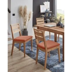 Chaises Elkton (lot De 2) 25 Chaises Elkton (lot De 2) -VIDAXL || Leitmotiv || Emma Soldes Magasin 1000300291 211124 08440500031 MOOD DETAILS P000000001000300291 mood
