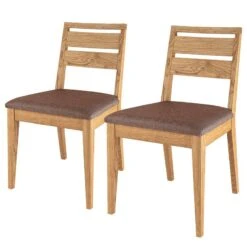 Chaises Elkton (lot De 2) 20 Chaises Elkton (lot De 2) -VIDAXL || Leitmotiv || Emma Soldes Magasin 1000300295 211124 08440500025 IMAGE P000000001000300295