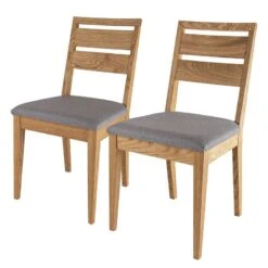 Chaises Elkton (lot De 2) 17 Chaises Elkton (lot De 2) -VIDAXL || Leitmotiv || Emma Soldes Magasin 1000300297 211022 08383000020 IMAGE P000000001000300297