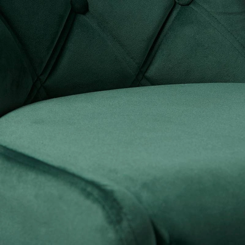 Chaises Capitonnées Kaman (lot De 2) 7 Chaises Capitonnées Kaman (lot De 2) – Image 5