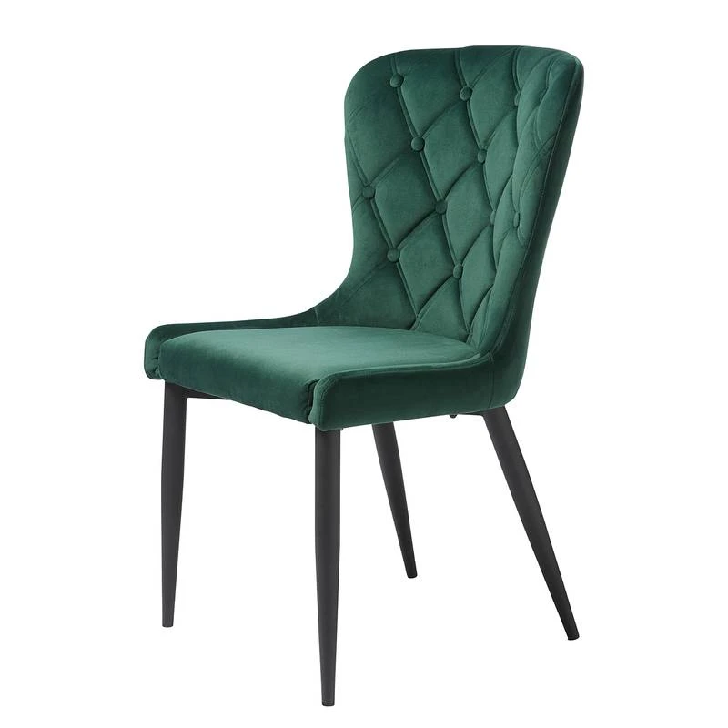 Chaises Capitonnées Kaman (lot De 2) 9 Chaises Capitonnées Kaman (lot De 2) – Image 7