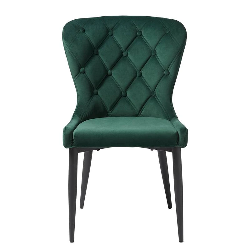 Chaises Capitonnées Kaman (lot De 2) 11 Chaises Capitonnées Kaman (lot De 2) – Image 9