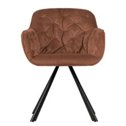 Chaise à Accoudoirs Linx -VIDAXL || Leitmotiv || Emma Soldes Magasin 1000303874 211105 13105700183 DETAILS P000000001000303874