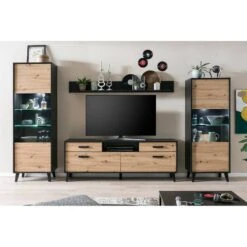 Meuble TV Argenteuil II 15 Meuble TV Argenteuil II -VIDAXL || Leitmotiv || Emma Soldes Magasin 1000304814 211118 072224000029 MOOD DETAILS P000000001000304814 mood