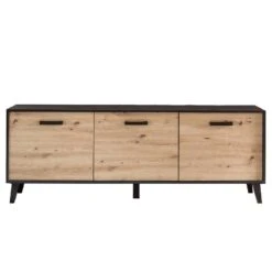 Meuble TV Argenteuil I -VIDAXL || Leitmotiv || Emma Soldes Magasin 1000304817 211027 10513900146 DETAILS P000000001000304817