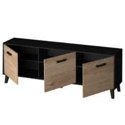 Meuble TV Argenteuil I -VIDAXL || Leitmotiv || Emma Soldes Magasin 1000304817 211027 10513900157 DETAILS P000000001000304817