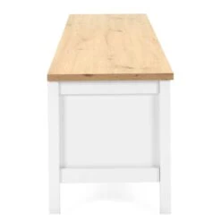 Meuble TV 2 Tiroirs L160 Cm Bergen 26 Meuble TV 2 Tiroirs L160 Cm Bergen -VIDAXL || Leitmotiv || Emma Soldes Magasin 1000310622 211118 060556000122 DETAILS P000000001000310622