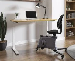 Vélo De Bureau Locon -VIDAXL || Leitmotiv || Emma Soldes Magasin 1000310905 230316 020 MOOD DETAILS P000000001000310905 mood