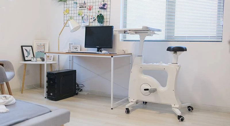 Vélo De Bureau Looca 4 Vélo De Bureau Looca – Image 2