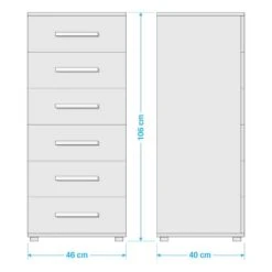 Commode Duo2 I -VIDAXL || Leitmotiv || Emma Soldes Magasin 1000313151 220107 081659000513 SKETCH DETAILS P000000001000313151 sketch