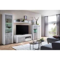 Meuble TV Stonda I -VIDAXL || Leitmotiv || Emma Soldes Magasin 1000314561 211209 12531200039 MOOD DETAILS P000000001000314561 mood