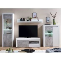 Meuble TV Stonda I -VIDAXL || Leitmotiv || Emma Soldes Magasin 1000314561 211209 12531200041 MOOD DETAILS P000000001000314561 mood