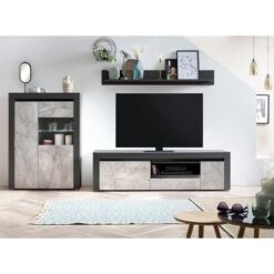 Buffet Haut Stonda I 19 Buffet Haut Stonda I -VIDAXL || Leitmotiv || Emma Soldes Magasin 1000314575 211209 12531200056 MOOD DETAILS P000000001000314575 mood