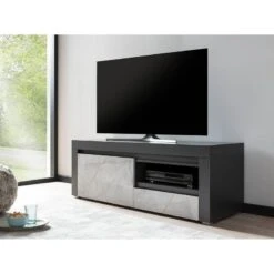 Meuble TV Stonda I -VIDAXL || Leitmotiv || Emma Soldes Magasin 1000314589 211209 12531900197 MOOD DETAILS P000000001000314589 mood