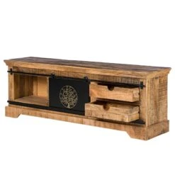 Meuble TV Keywest 25 Meuble TV Keywest -VIDAXL || Leitmotiv || Emma Soldes Magasin 1000319468 230608 031 DETAILS P000000001000319468