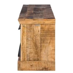 Meuble TV Keywest 29 Meuble TV Keywest -VIDAXL || Leitmotiv || Emma Soldes Magasin 1000319468 230608 040 DETAILS P000000001000319468