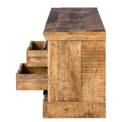 Meuble TV Keywest 30 Meuble TV Keywest -VIDAXL || Leitmotiv || Emma Soldes Magasin 1000319468 230608 041 DETAILS P000000001000319468