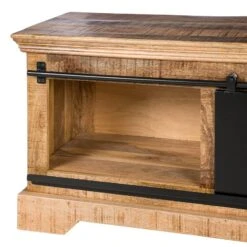 Meuble TV Keywest 37 Meuble TV Keywest -VIDAXL || Leitmotiv || Emma Soldes Magasin 1000319468 230608 062 DETAILS P000000001000319468